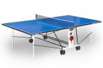 Теннисный стол START LINE Compact Outdoor-LX 2 всепогодный складной, с сеткой 6044-1